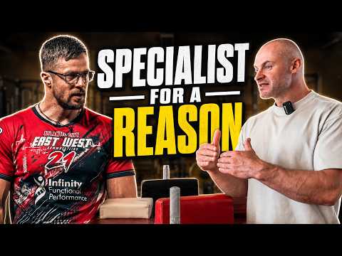 Bogdan Stoica: Armwrestling Record, Titles & Matches