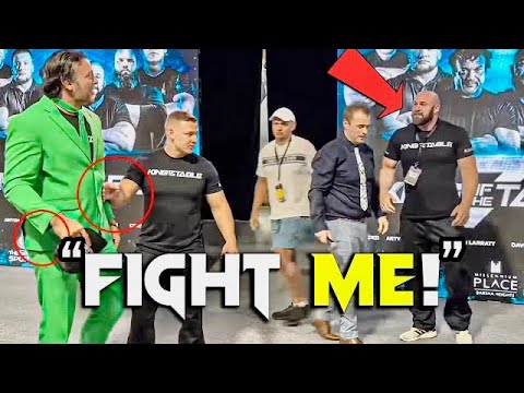 Dave Chaffee: Armwrestling Record, Titles & Matches