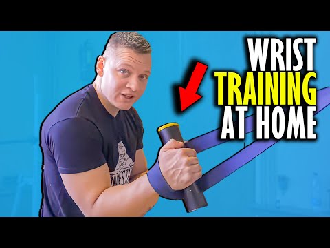 Rising, Posting and Knuckle Exercises for Armwrestling