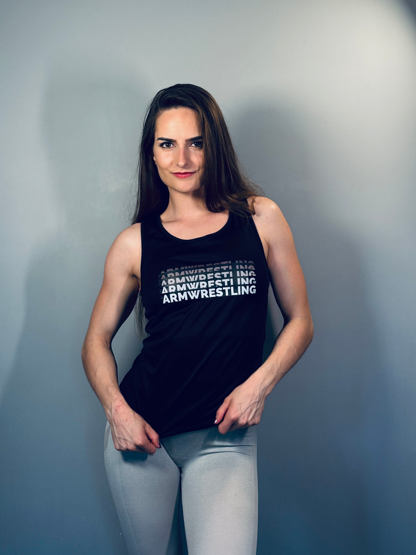 Armwrestling Classic Tank WOMEN