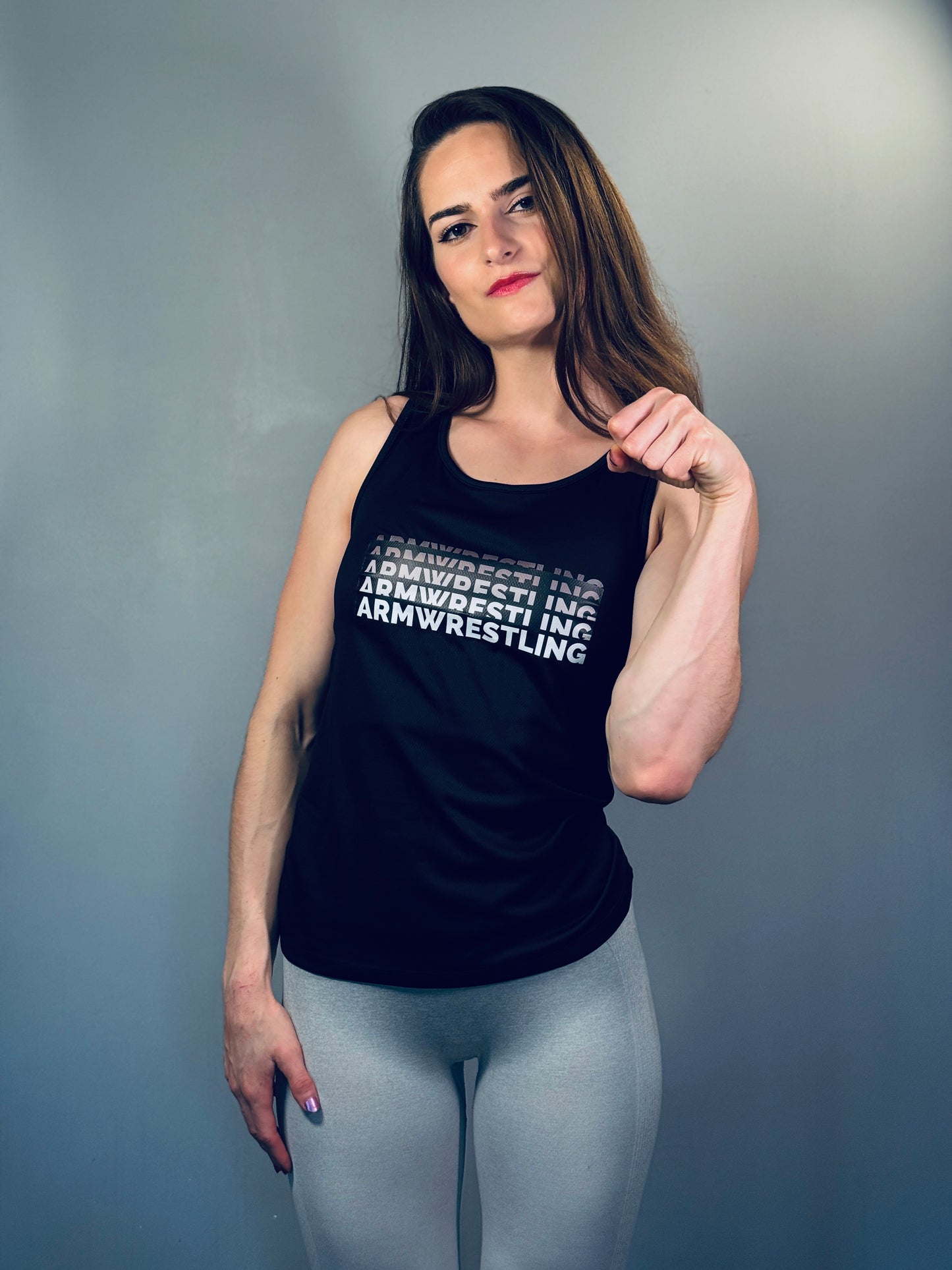 Armwrestling Classic Tank WOMEN