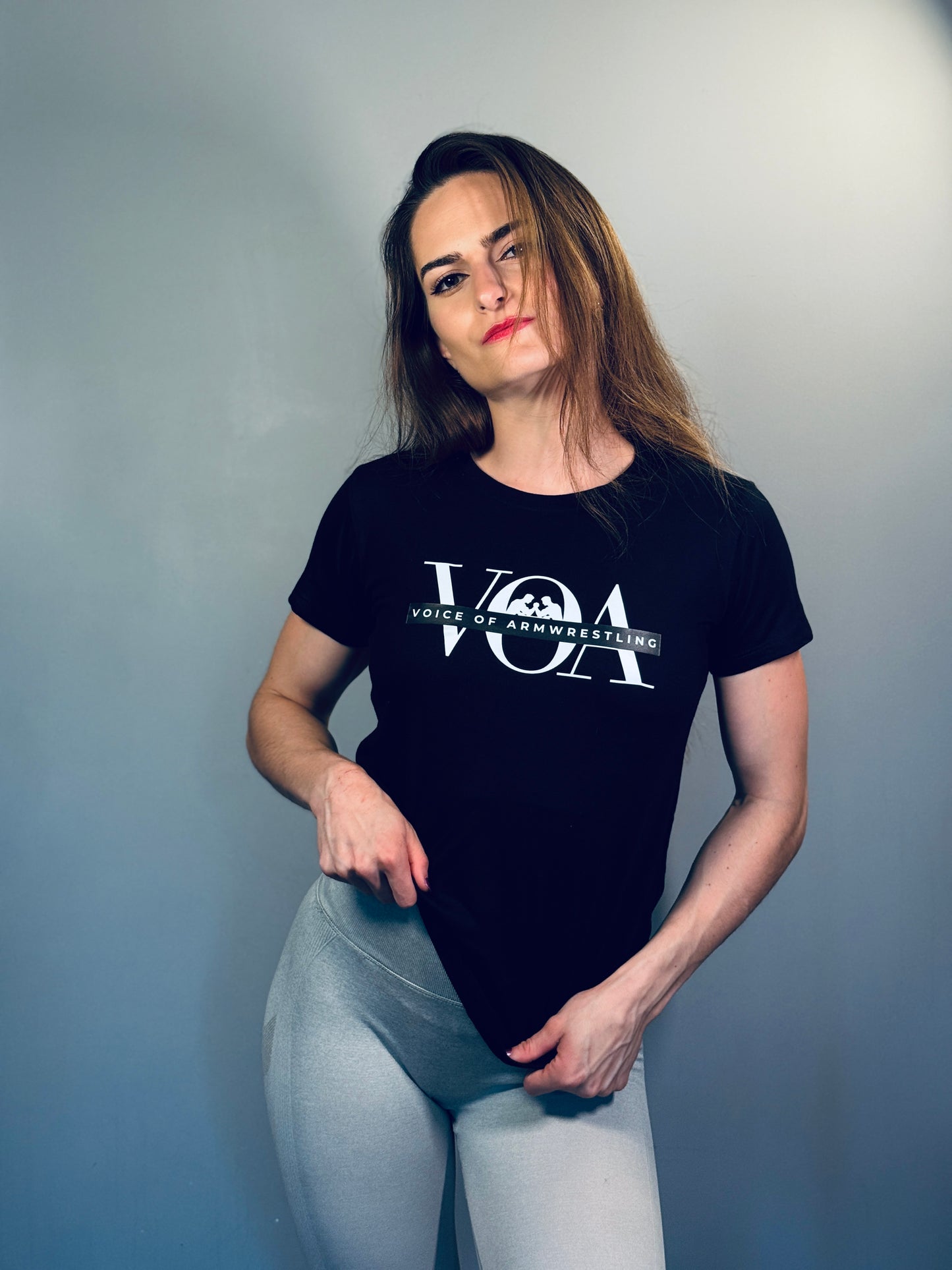 Voice of Armwrestling WOMEN
