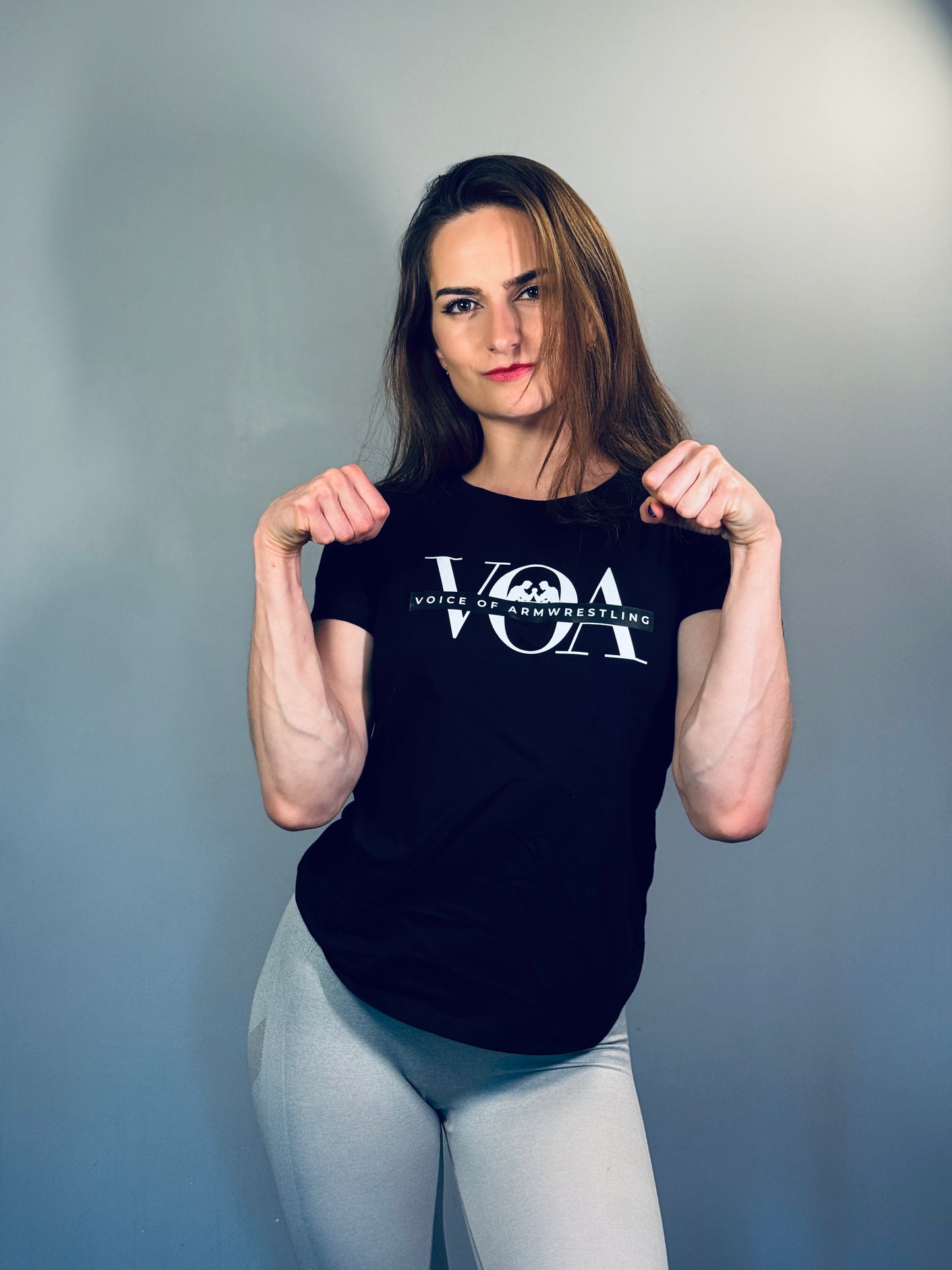 Voice of Armwrestling WOMEN