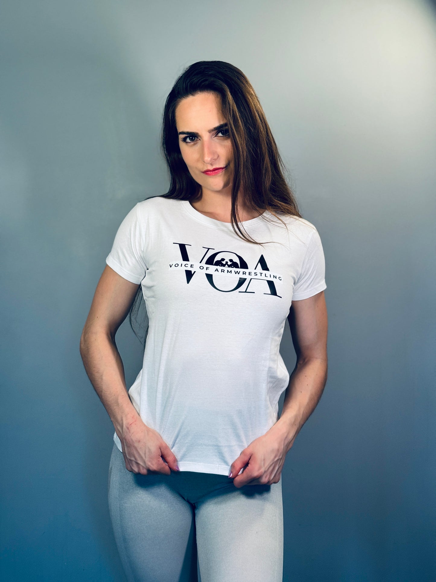 Voice of Armwrestling WOMEN