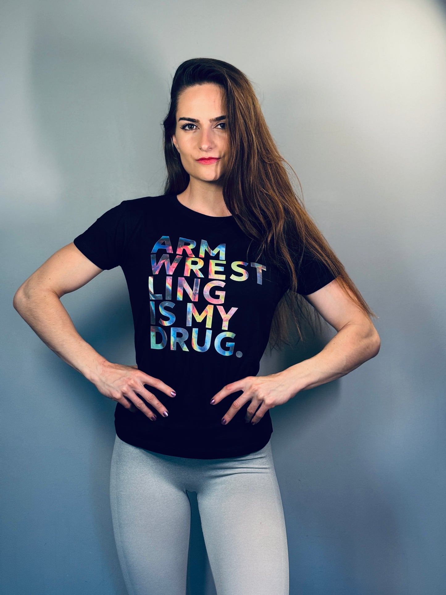 Armwrestling is my DRUG WOMEN