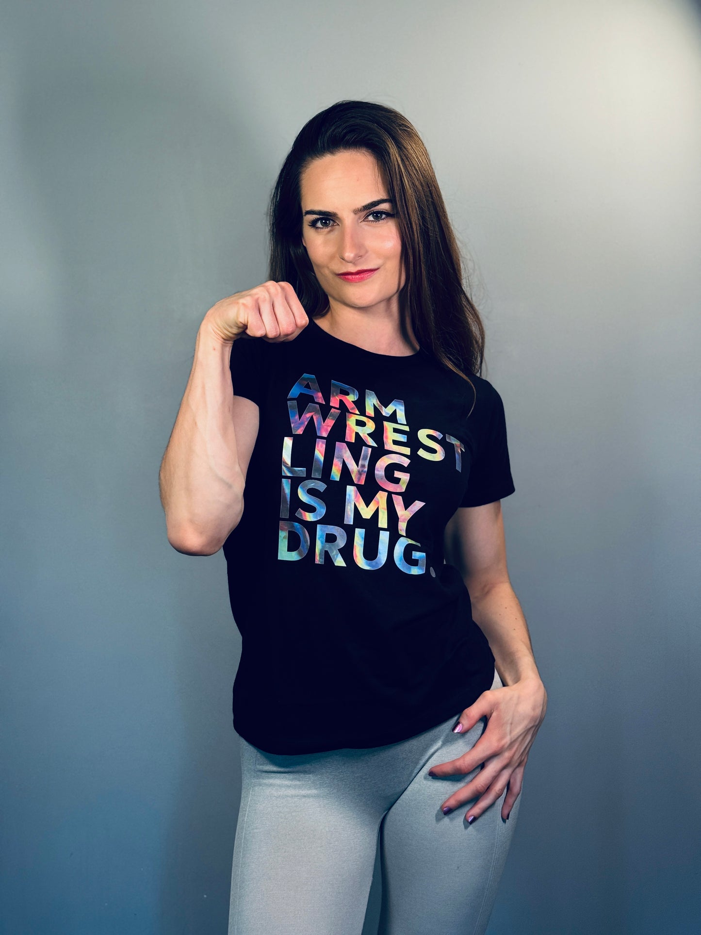 Armwrestling is my DRUG WOMEN