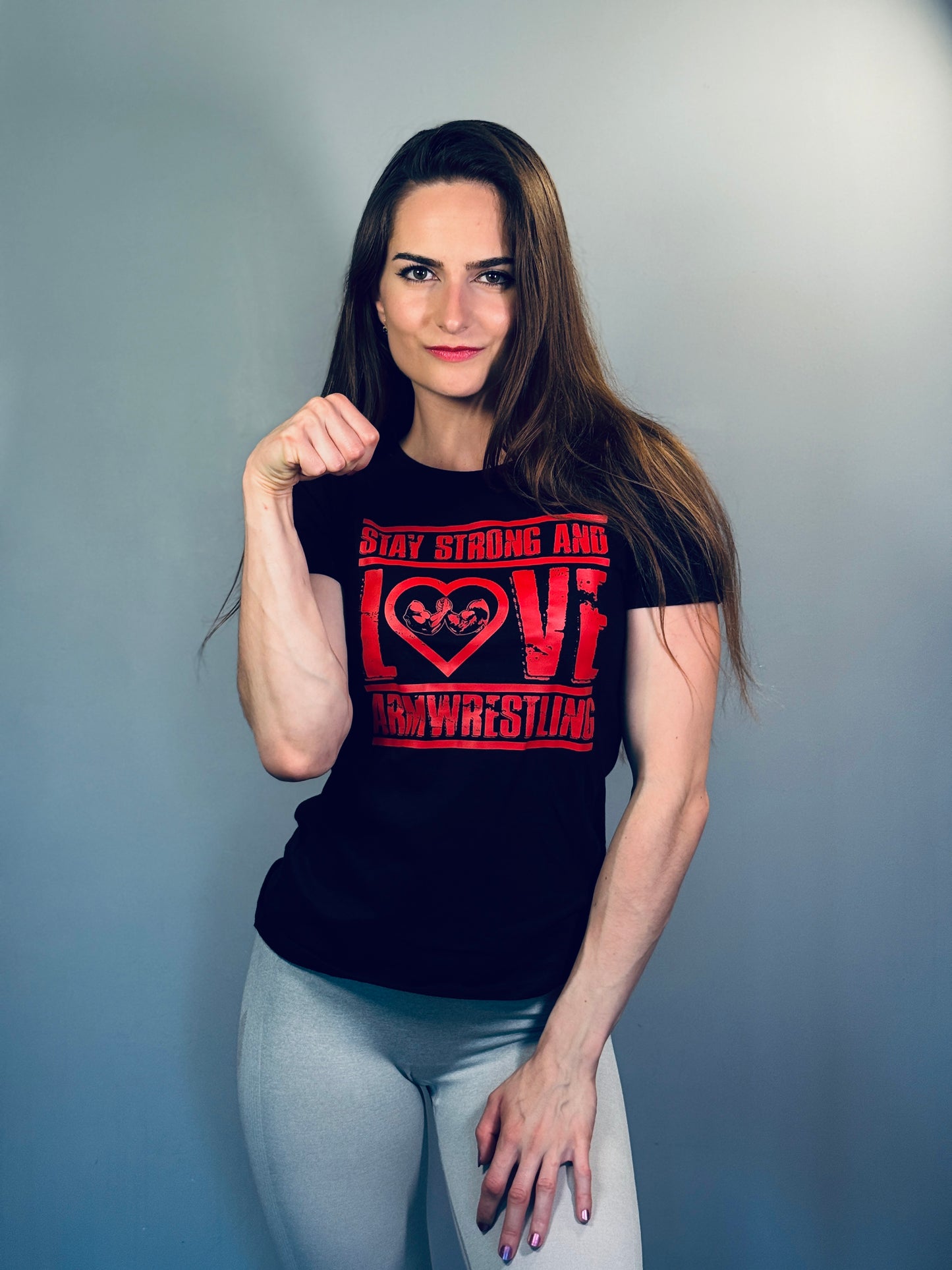 Love Armwrestling WOMEN