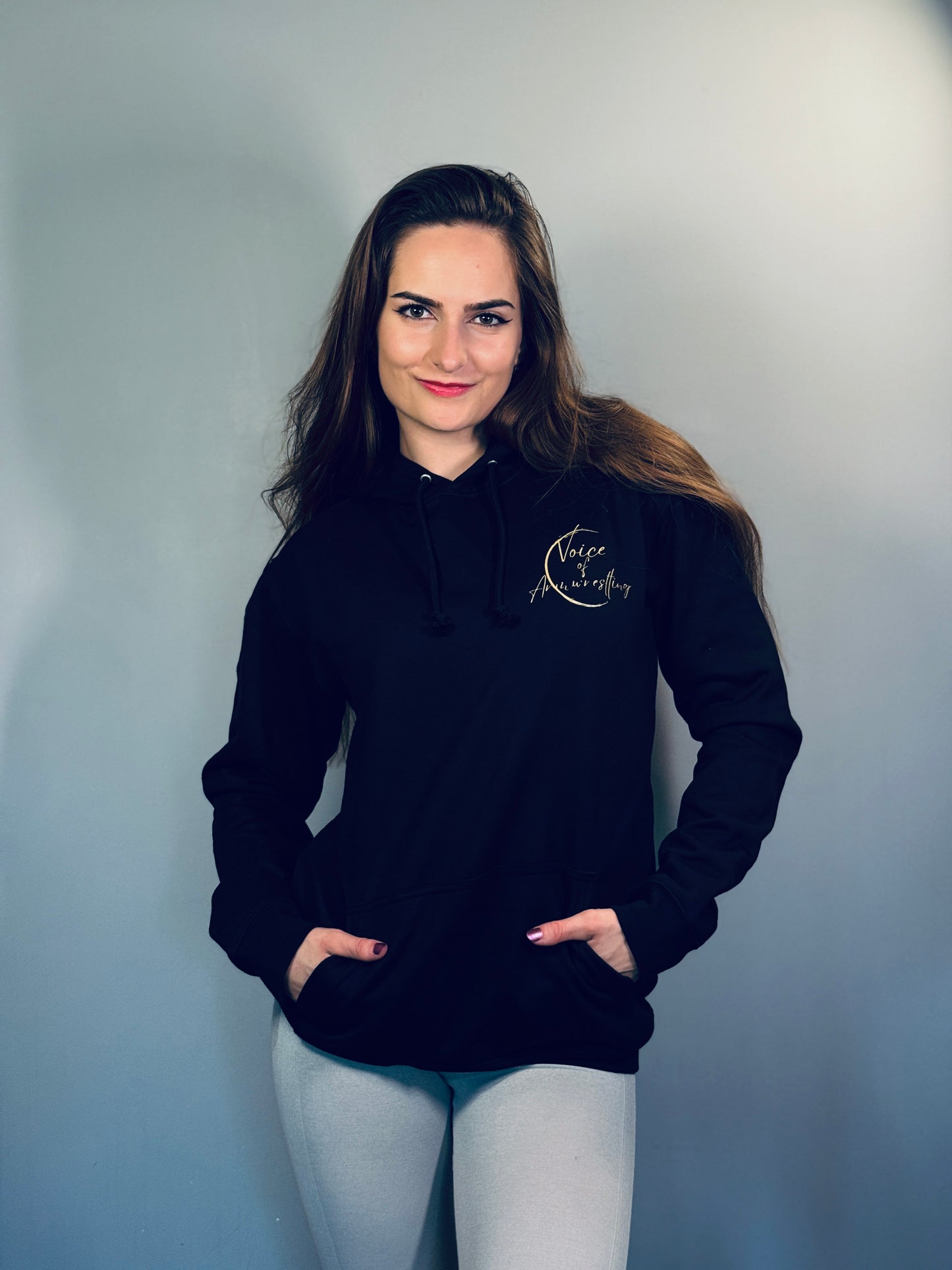 UNISEX Hoodie VOA