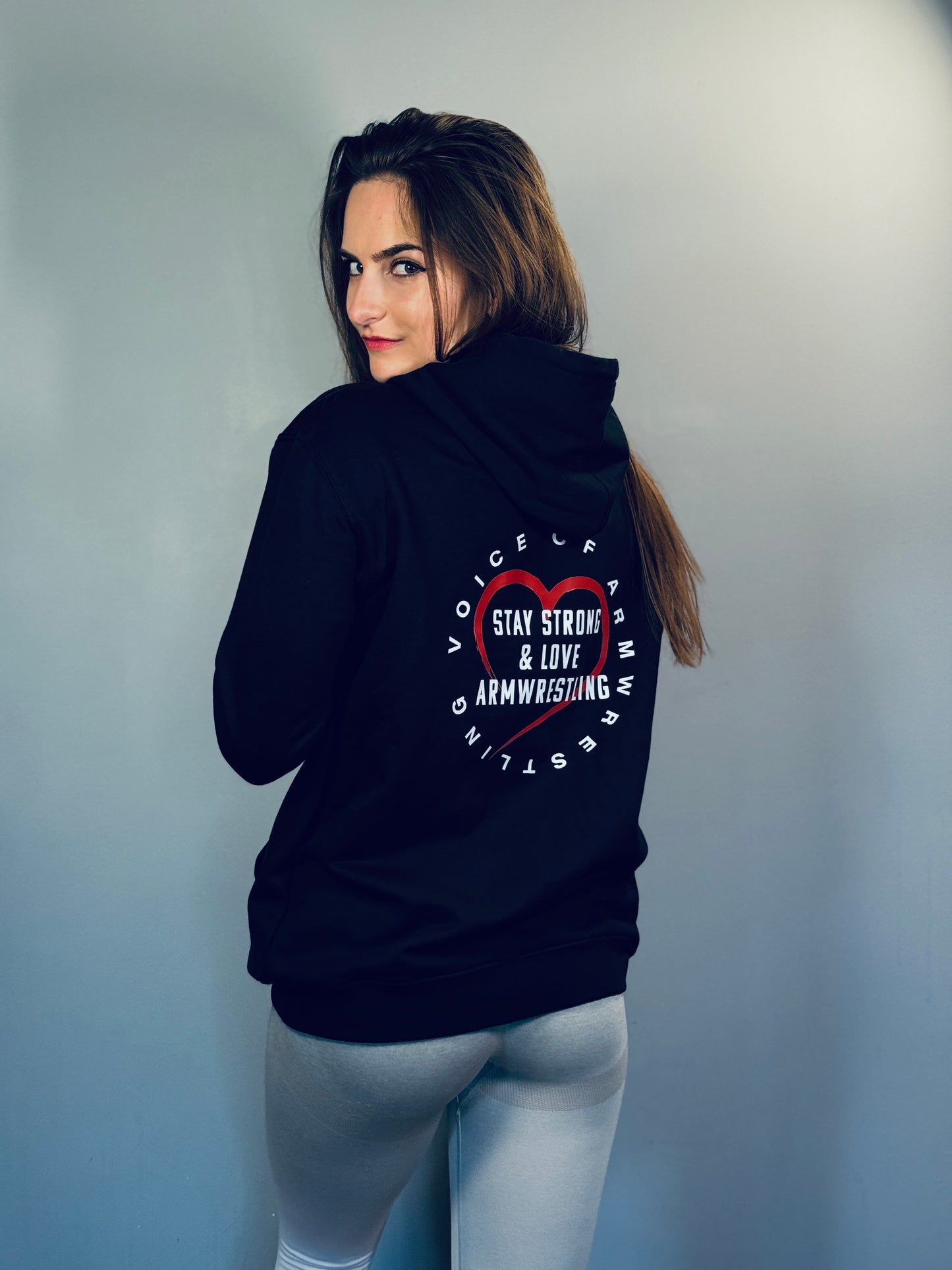 UNISEX Hoodie VOA