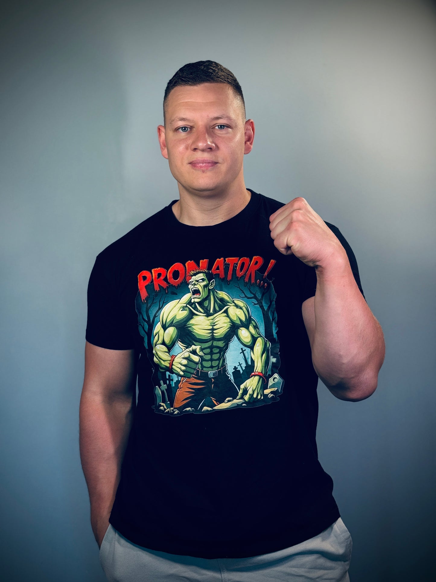 Pronator Monster