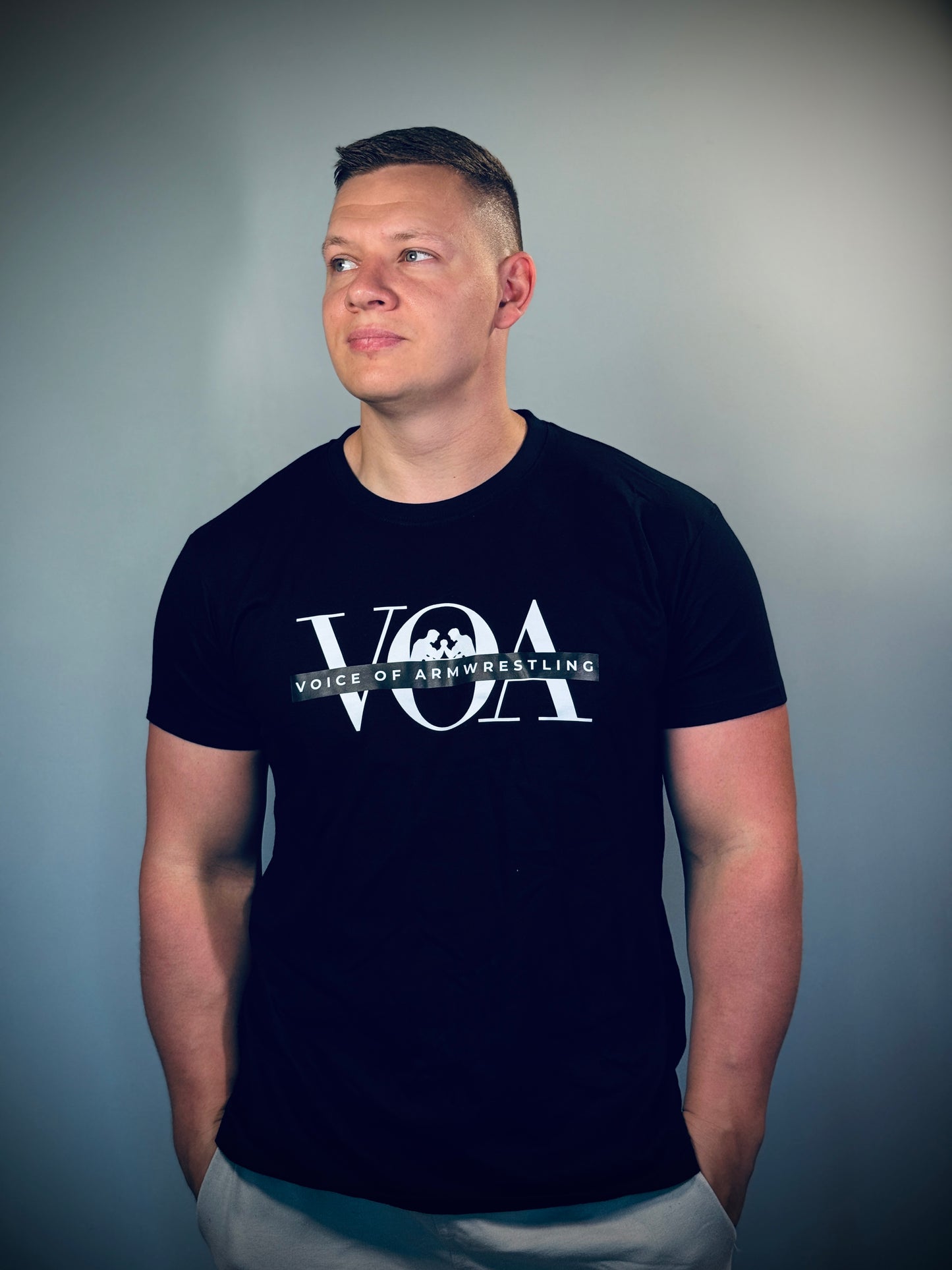 Voice of Armwrestling