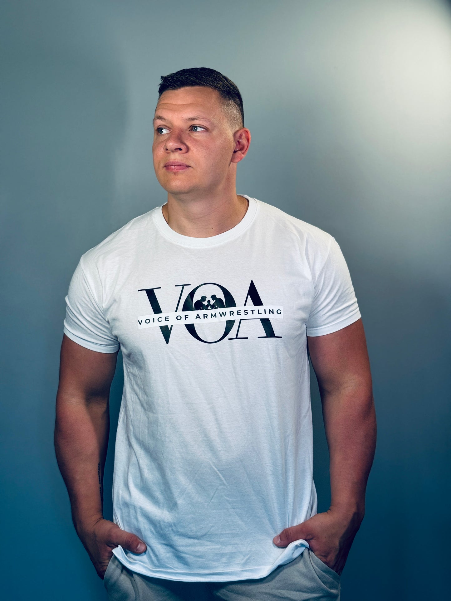 Voice of Armwrestling