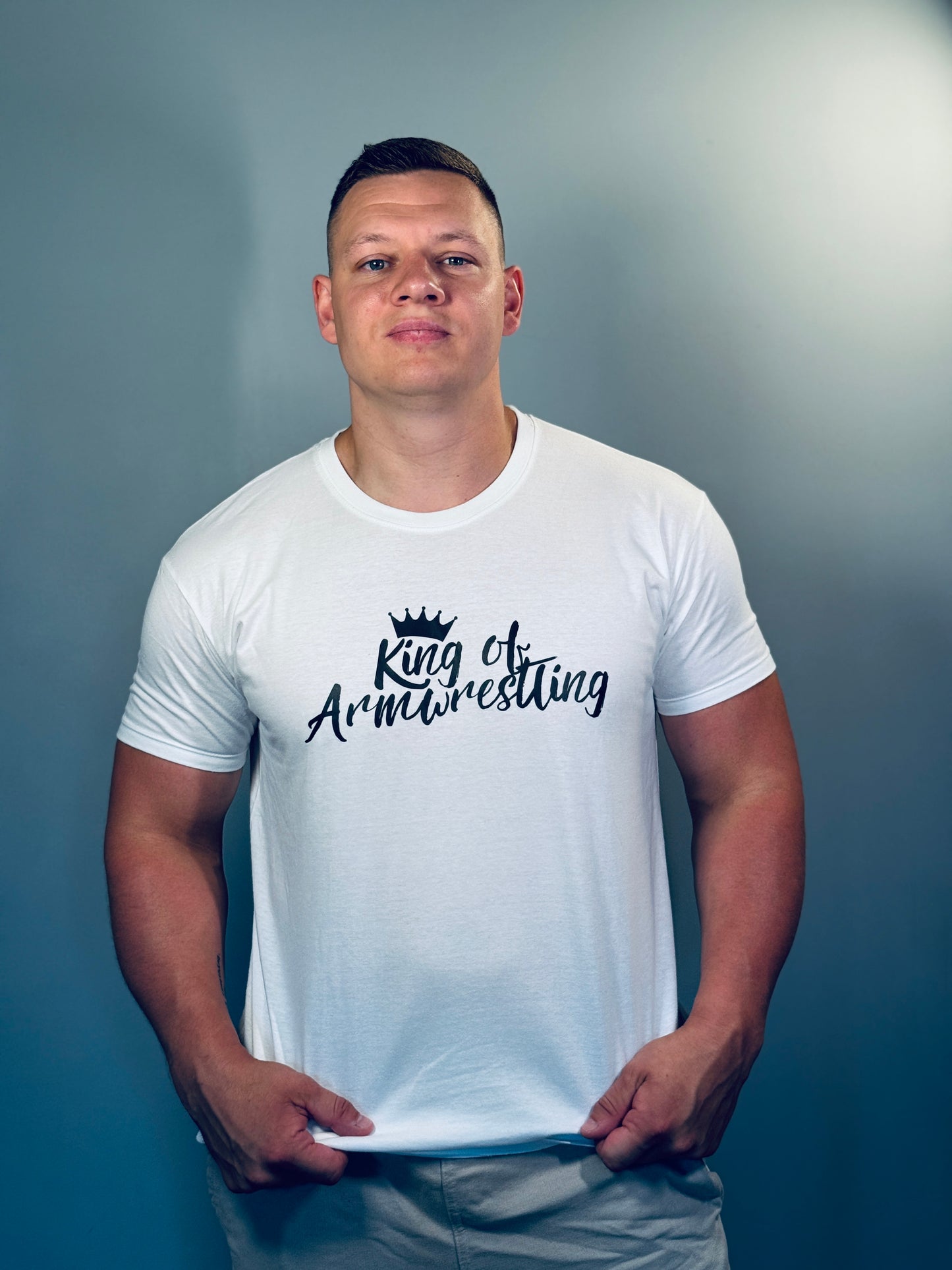 King of Armwrestling