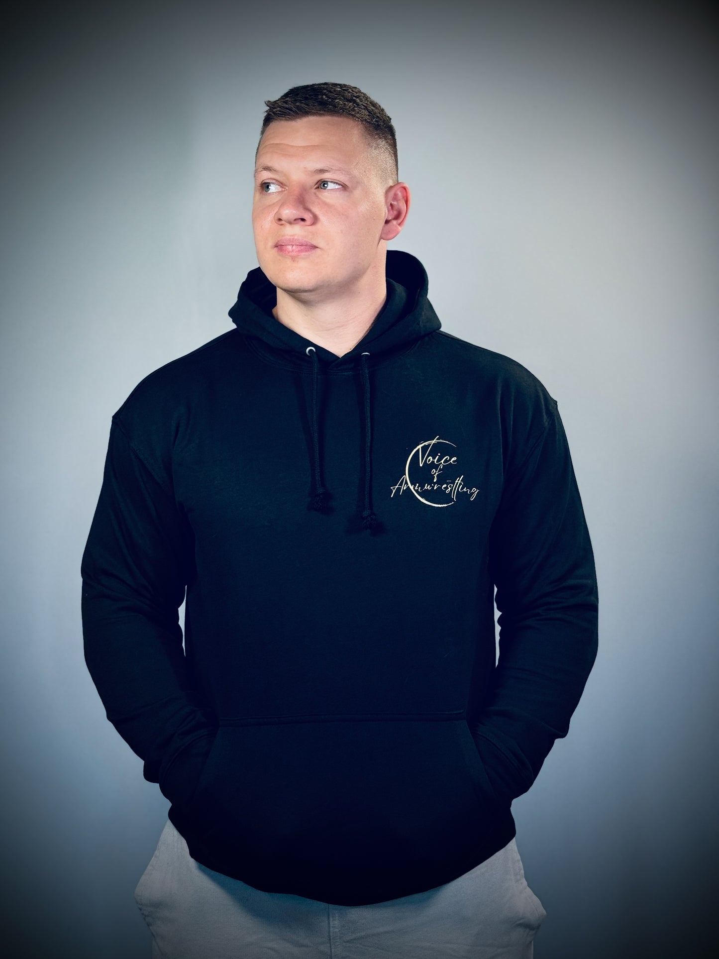UNISEX Hoodie VOA