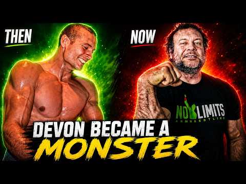 Devon Larratt: Armwrestling Record, Titles & Matches