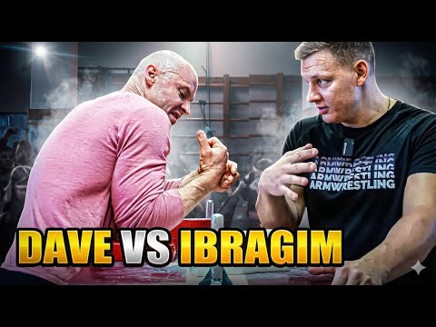 Ibragim Sagov: Armwrestling Record, Titles & Matches