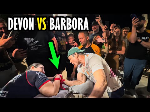 Barbora Bajčiová: Armwrestling Record & Titles