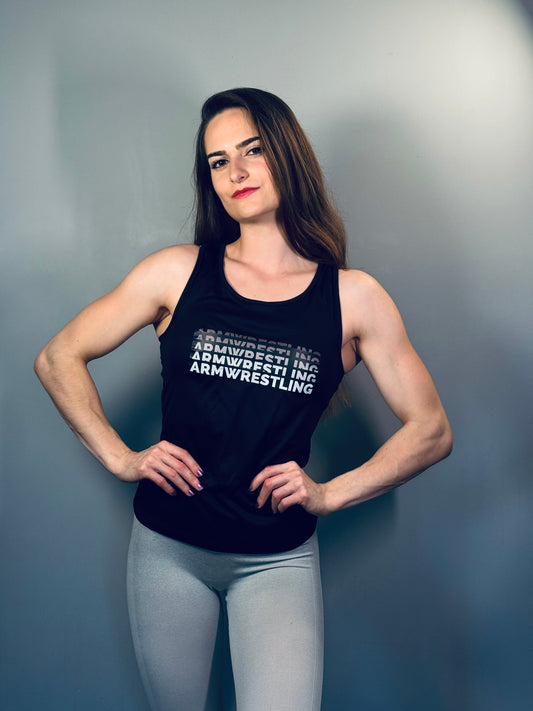 Armwrestling Classic Tank WOMEN