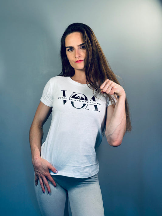 Voice of Armwrestling WOMEN