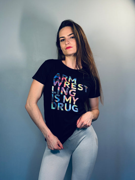 Armwrestling is my DRUG WOMEN