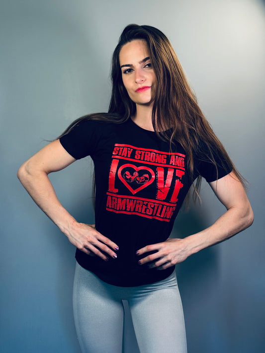 Love Armwrestling WOMEN
