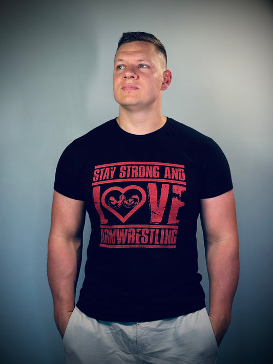 Love Armwrestling