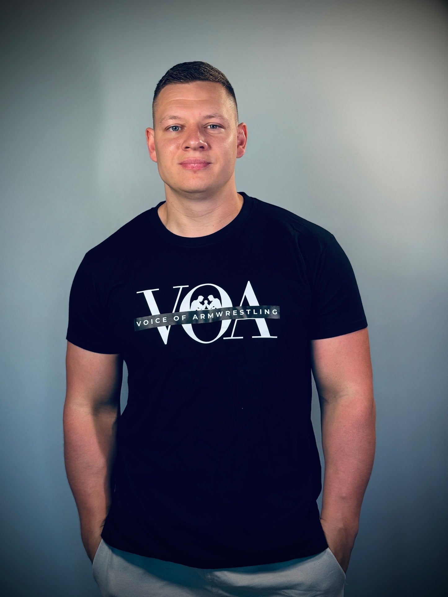 Voice of Armwrestling