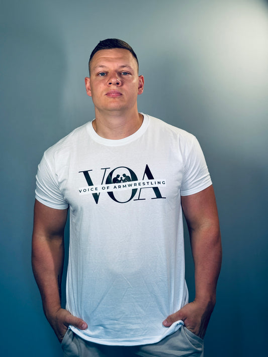 Voice of Armwrestling