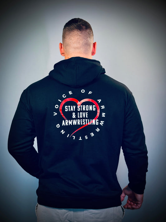 UNISEX Hoodie VOA